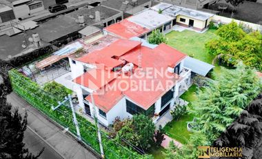 CASA EN RENTA PARA USO EXCLUSIVO  CLINICA DE DESCANSO DEL ADULTO MAYOR- TEXCOCO