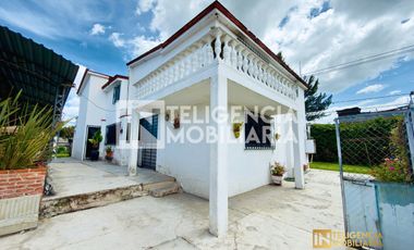 CASA EN RENTA PARA USO EXCLUSIVO  CLINICA DE DESCANSO DEL ADULTO MAYOR- TEXCOCO