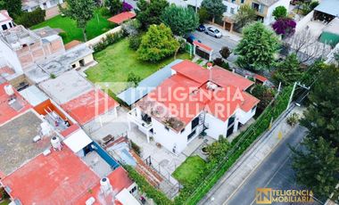 CASA EN RENTA PARA USO EXCLUSIVO  CLINICA DE DESCANSO DEL ADULTO MAYOR- TEXCOCO