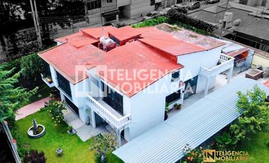 CASA EN RENTA PARA USO EXCLUSIVO  CLINICA DE DESCANSO DEL ADULTO MAYOR- TEXCOCO
