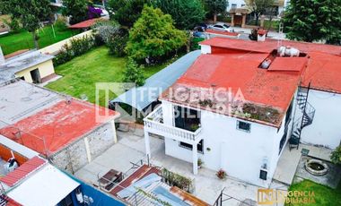 CASA EN RENTA PARA USO EXCLUSIVO  CLINICA DE DESCANSO DEL ADULTO MAYOR- TEXCOCO