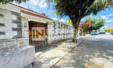 CASA EN RENTA PARA USO EXCLUSIVO  CLINICA DE DESCANSO DEL ADULTO MAYOR- TEXCOCO