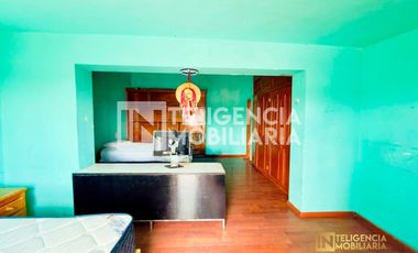 CASA EN RENTA PARA USO EXCLUSIVO  CLINICA DE DESCANSO DEL ADULTO MAYOR- TEXCOCO