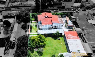 CASA EN RENTA PARA USO EXCLUSIVO  CLINICA DE DESCANSO DEL ADULTO MAYOR- TEXCOCO