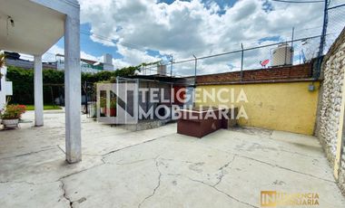 CASA EN RENTA PARA USO EXCLUSIVO  CLINICA DE DESCANSO DEL ADULTO MAYOR- TEXCOCO