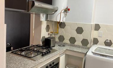 Departamento 2 Dormitorios Nueva Cordoba