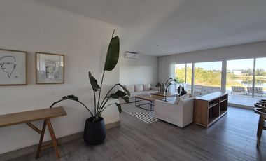 Casa de lujo, 5 hab en suite a la laguna en Barbarita en VENTA y ALQUILER