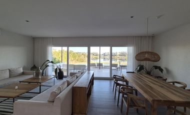 Casa de lujo, 5 hab en suite a la laguna en Barbarita en VENTA y ALQUILER