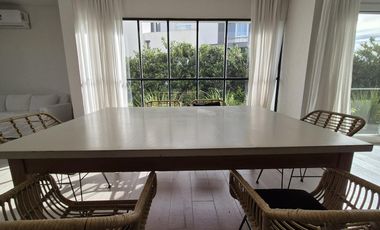 Casa de lujo, 5 hab en suite a la laguna en Barbarita en VENTA y ALQUILER