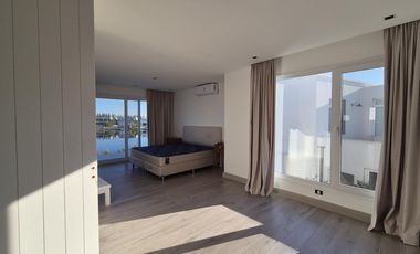 Casa de lujo, 5 hab en suite a la laguna en Barbarita en VENTA y ALQUILER