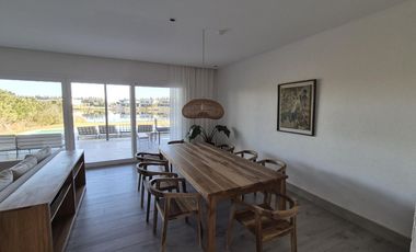 Casa de lujo, 5 hab en suite a la laguna en Barbarita en VENTA y ALQUILER