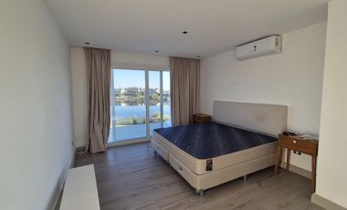 Casa de lujo, 5 hab en suite a la laguna en Barbarita en VENTA y ALQUILER