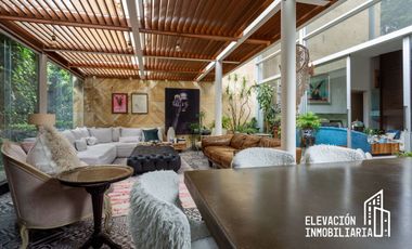 Casa en venta Lomas de Tecamachalco, Naucalpan