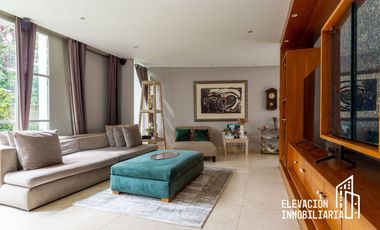 Casa en venta Lomas de Tecamachalco, Naucalpan