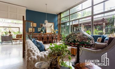 Casa en venta Lomas de Tecamachalco, Naucalpan
