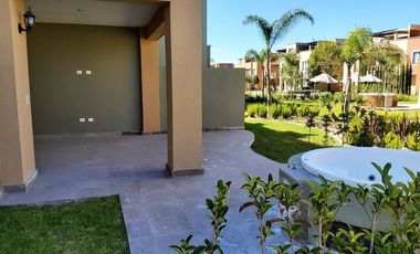 Departamento renta fraccionamiento El Deseo, San MIguel de Allende, Gto.