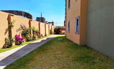 Departamento renta fraccionamiento El Deseo, San MIguel de Allende, Gto.