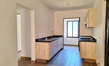 Departamento renta fraccionamiento El Deseo, San MIguel de Allende, Gto.