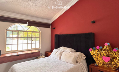 TERRAZA CON DEPARTAMENTO EN VENTA EN BALCONES DE LA CALERA, TLAJOMULCO DE ZUÑIGA