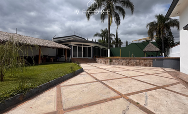 TERRAZA CON DEPARTAMENTO EN VENTA EN BALCONES DE LA CALERA, TLAJOMULCO DE ZUÑIGA