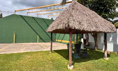 TERRAZA CON DEPARTAMENTO EN VENTA EN BALCONES DE LA CALERA, TLAJOMULCO DE ZUÑIGA