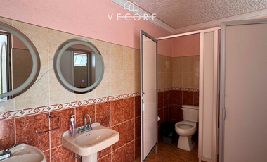 TERRAZA CON DEPARTAMENTO EN VENTA EN BALCONES DE LA CALERA, TLAJOMULCO DE ZUÑIGA