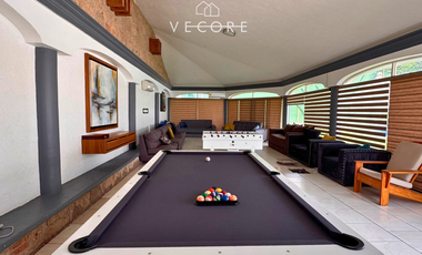 TERRAZA CON DEPARTAMENTO EN VENTA EN BALCONES DE LA CALERA, TLAJOMULCO DE ZUÑIGA