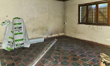 Casa a restaurar en Empalme Lobos