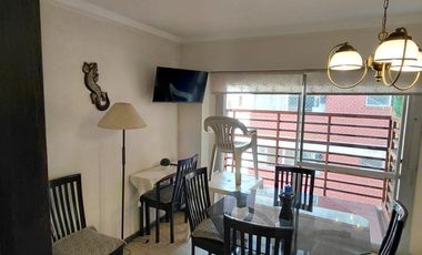 Departamento en alquiler temporario - 1 Dormitorio 2 Baños - Mar del Plata