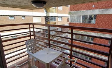 Departamento en alquiler temporario - 1 Dormitorio 2 Baños - Mar del Plata