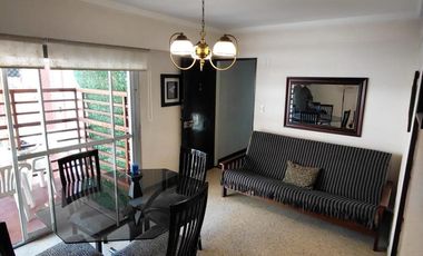 Departamento en alquiler temporario - 1 Dormitorio 2 Baños - Mar del Plata