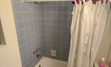 Departamento en alquiler temporario - 1 Dormitorio 2 Baños - Mar del Plata