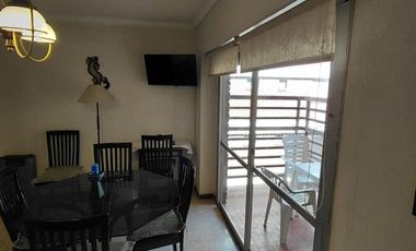 Departamento en alquiler temporario - 1 Dormitorio 2 Baños - Mar del Plata