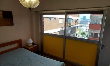 Departamento en alquiler temporario - 1 Dormitorio 2 Baños - Mar del Plata