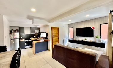 DUPLEX MODERNO EN SANTA CLARA DEL MAR