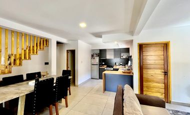 DUPLEX MODERNO EN SANTA CLARA DEL MAR