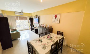 Venta Departamento Boedo Tres Ambientes Balcon Frente