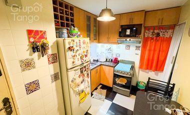 Venta Departamento Boedo Tres Ambientes Balcon Frente