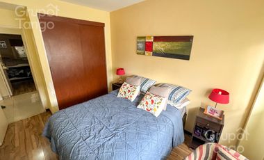 Venta Departamento Boedo Tres Ambientes Balcon Frente