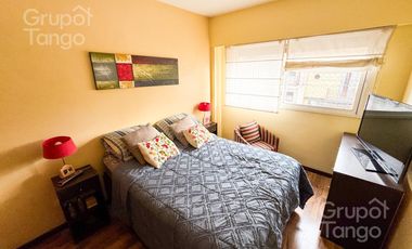 Venta Departamento Boedo Tres Ambientes Balcon Frente