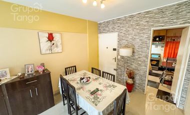 Venta Departamento Boedo Tres Ambientes Balcon Frente