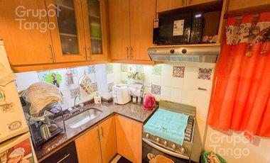 Venta Departamento Boedo Tres Ambientes Balcon Frente