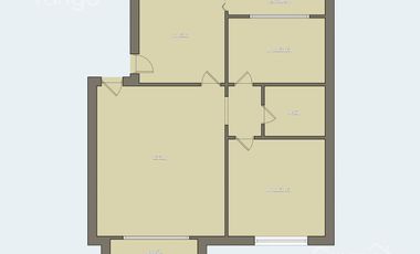 Venta Departamento Boedo Tres Ambientes Balcon Frente