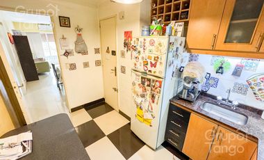 Venta Departamento Boedo Tres Ambientes Balcon Frente