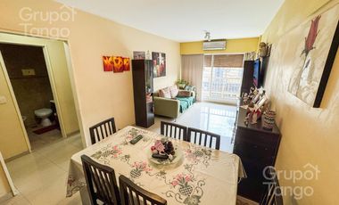 Venta Departamento Boedo Tres Ambientes Balcon Frente