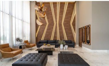 Departamento en renta Torre Berilio