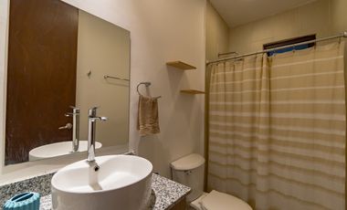 Departamento Amueblado en Planta Baja en Renta en Olea Beach, Chicxulub Puerto