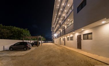 Departamento Amueblado en Planta Baja en Renta en Olea Beach, Chicxulub Puerto