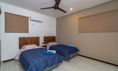 Departamento Amueblado en Planta Baja en Renta en Olea Beach, Chicxulub Puerto