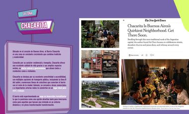 Departamento en  chacarita